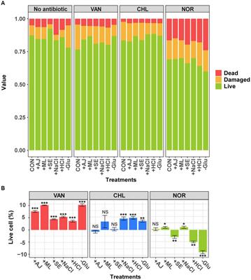 Phenotypic shifts induced by environmental pre-stressors modify antibiotic resistance in Staphylococcus aureus
